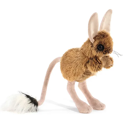 Folkmanis Handpuppe Springmaus - 33 cm
