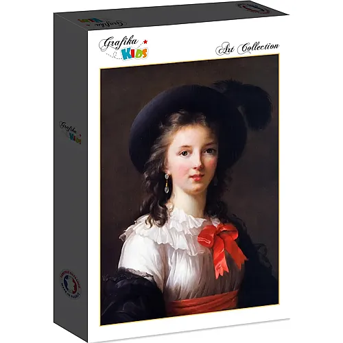 Grafika Puzzle Art Collection Louise-�lisabeth Vigee le Brun Grafika Kids Selfportrait, 1781 - 12 Teile