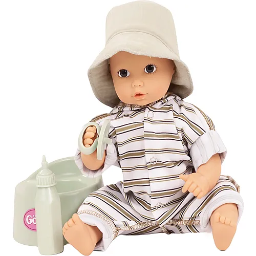 Girl Badepuppe 33cm