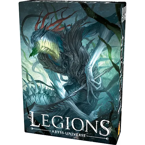 Bombyx Legions - Abyss Universe Necrocampe (FR)