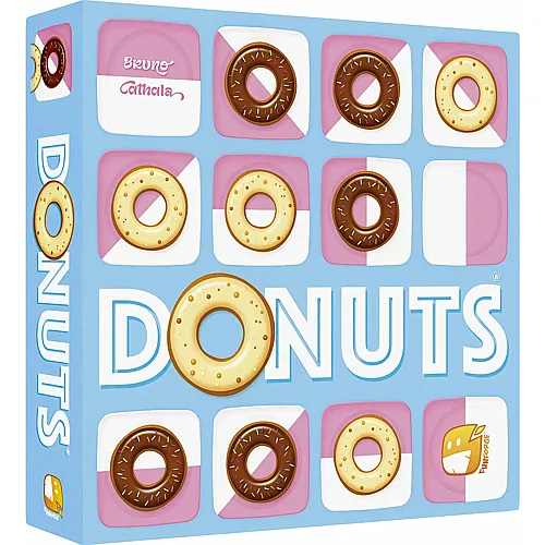 Asmodee Donuts (FR)