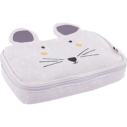 Trixie Mrs. Maus Etui rechteckig
