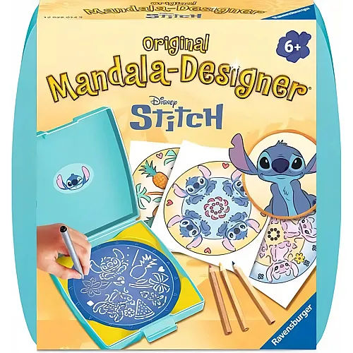 Mandala Mini Stitch