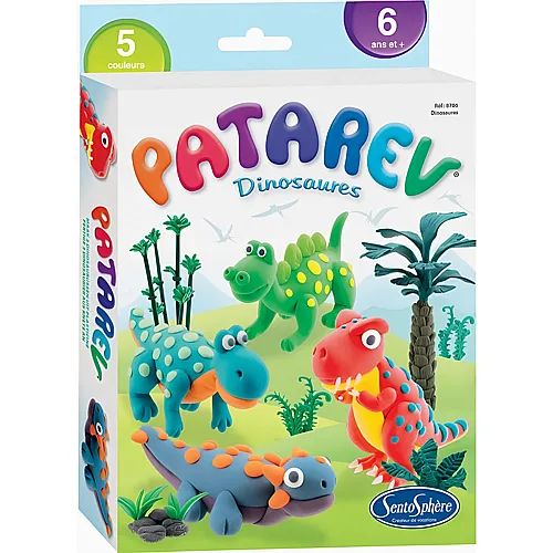 Set Dinosaurier