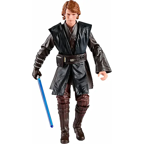 Hasbro Star Wars The Black Series Anakin Skywalker - 15 cm