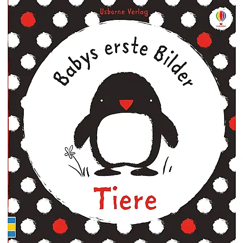 Usborne Babys erste Bilder: Tiere
