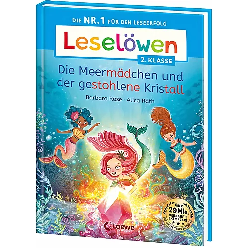 Loewe LL 2. Kl. Die Meerm�dchen und Kristall