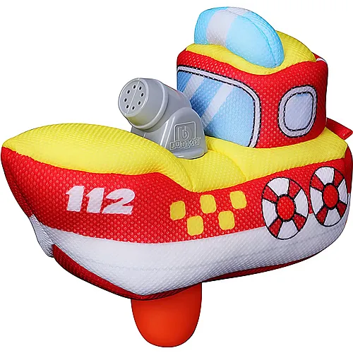 Bburago Junior Splash'n Play Feuerwehrboot