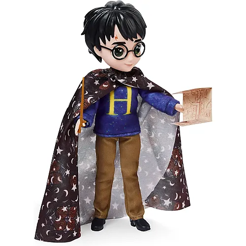 Harry Potter Deluxe Set 20cm