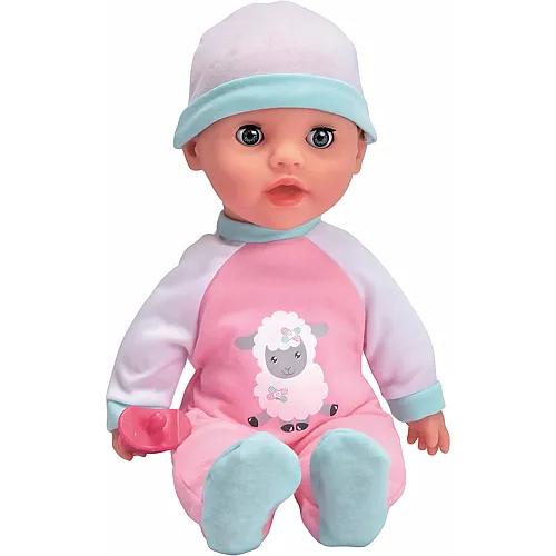 Simba Weichk�rperpuppe Laura Little Patient - 30 cm