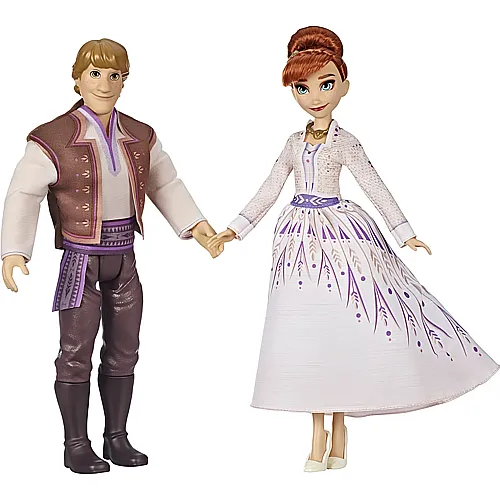 Hasbro Disney Frozen Anna & Kristoff