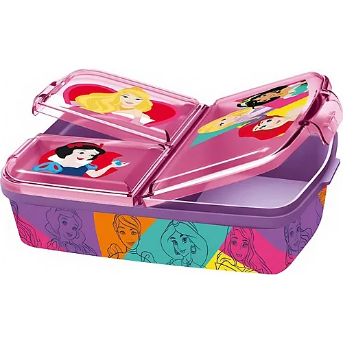Lunchbox mit mehreren F�chern