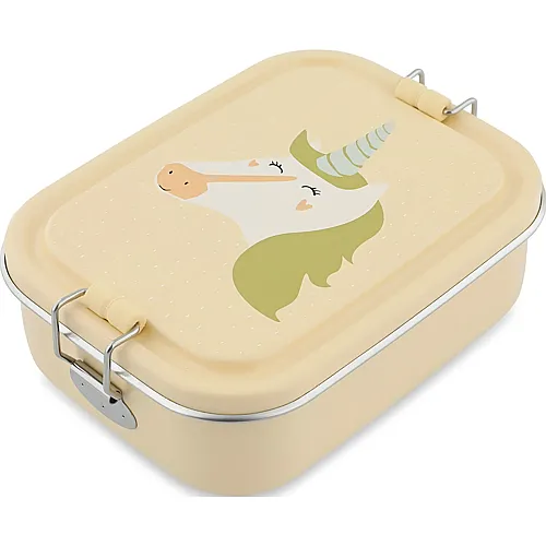 Trixie Lunchbox Einhorn, klein - 17 x 6 x 13 cm