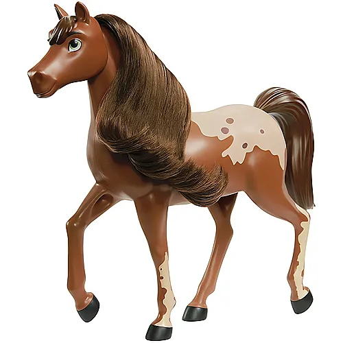 Mattel Spirit Mustang Mare Braun