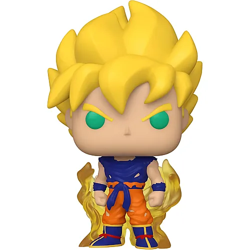 Funko Pop! Animation Dragonball Super Saiyan Goku First Appearance (Nr.860)