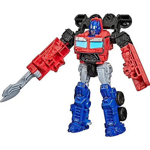 Hasbro Rise of the Beasts Transformers Battle Changers Optimus Prime