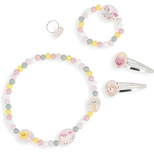 Janod Einhorn Schmuckset