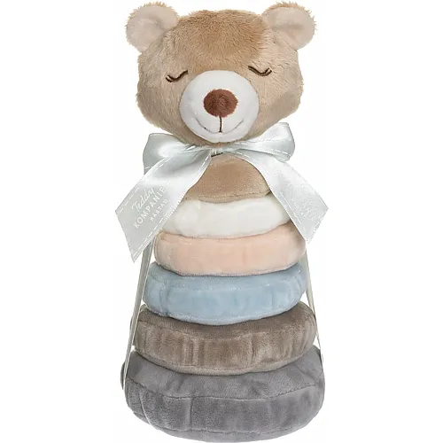 Teddykompaniet Diinglisar Stapelb�r - 24 cm