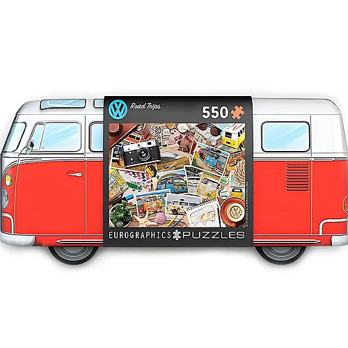 VW Road Trips - 550 Teile