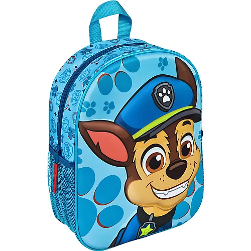 Undercover Paw Patrol Rucksack 3D Optik aus Polyester