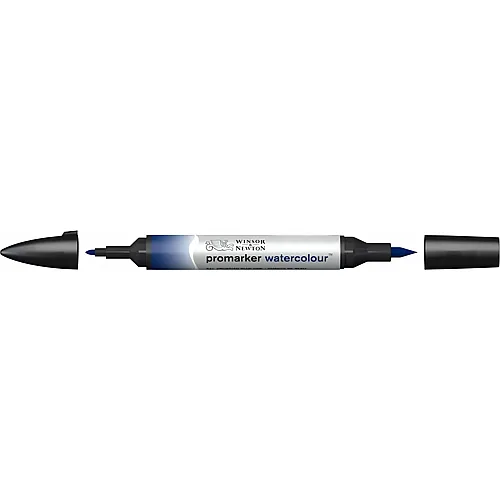 Winsor & Newton W&n Promarker Watercolour Preussischblau Farbton