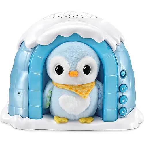 vtech Veilleuse Ptit pingouin nuit - Fran�ais