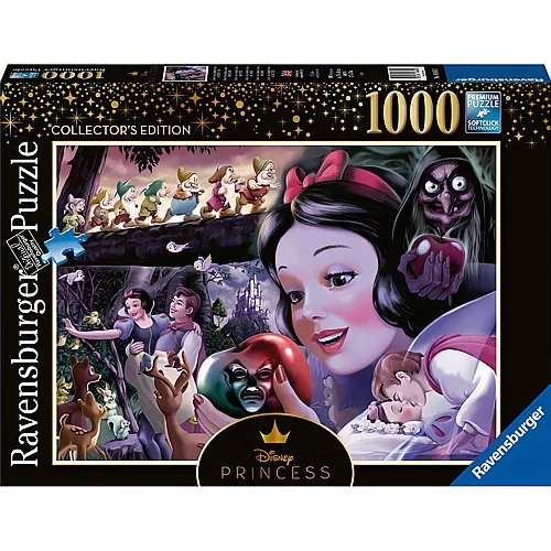 Ravensburger Puzzle Disney Princess Schneewittchen (1000Teile)