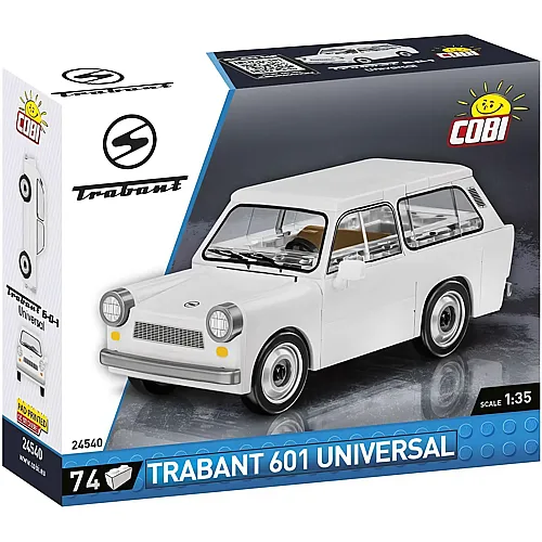 COBI Trabant 601 Universal 24540
