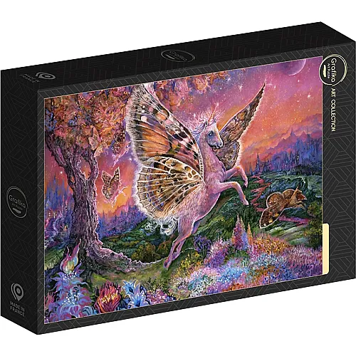 Fluttercorn Dreamscape 1000Teile