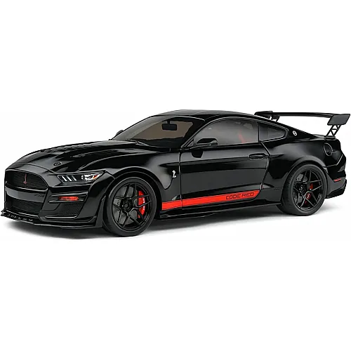Shelby Mustang Code Red
