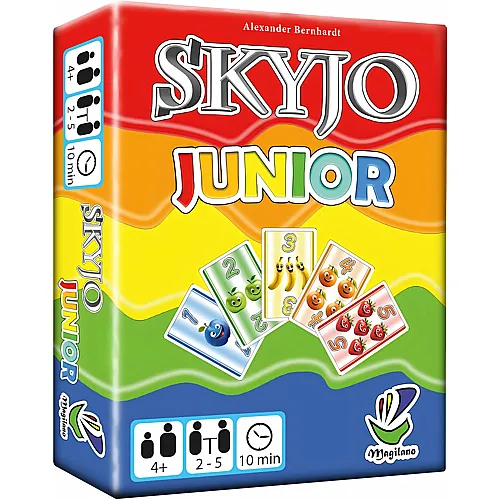 Magilano Skyjo Junior (mult)