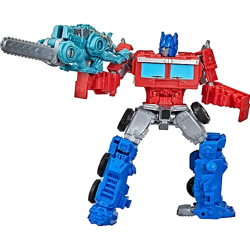 Hasbro Rise of the Beasts Transformers 2er-Pack Optimus Prime