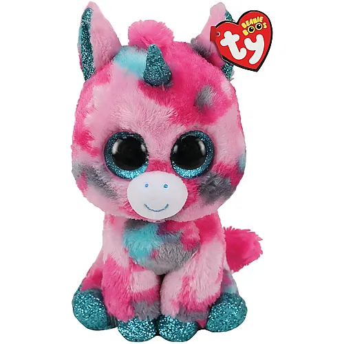 Ty Beanie Boos Gumball Einhorn - Beanie Boo - Med