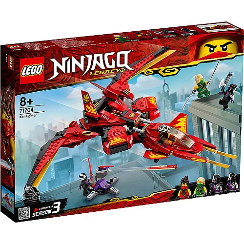 LEGO Ninjago Kais Super-Jet (71704)