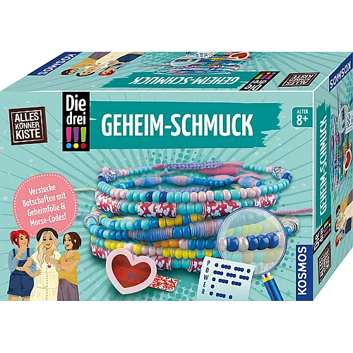 Geheimschmuck