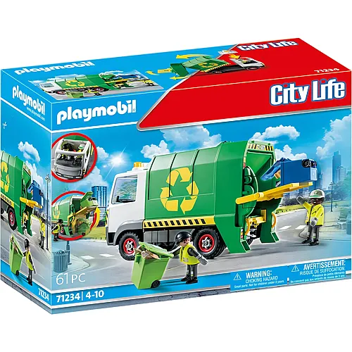 Recycling Truck 71234