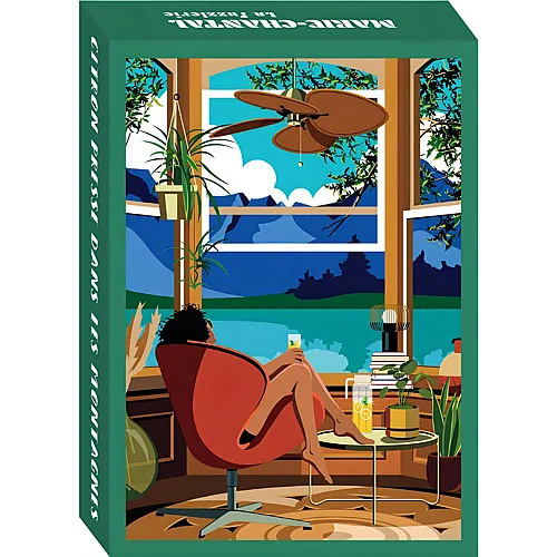 Citron Pressé - 99 Teile