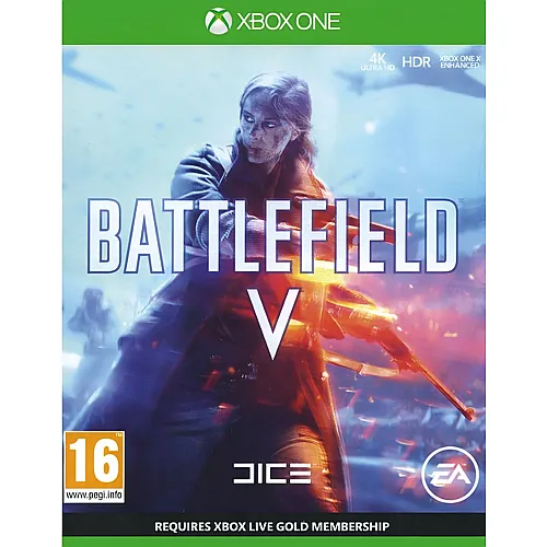 Electronic Arts Battlefield V [XONE] (D)