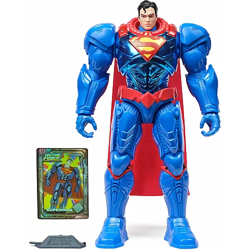 Metal Force Superman 30cm