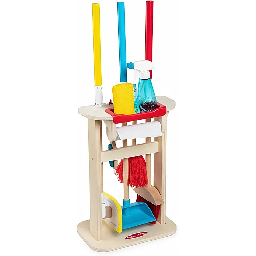 Deluxe Reinigungsspielset Funkeln & Gl�nzen