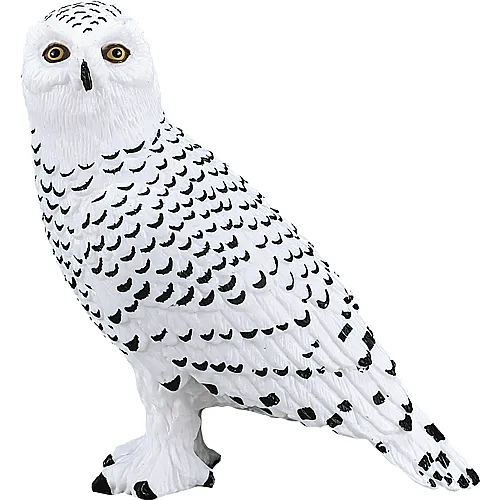 Mojo Wildlife Schneeeule