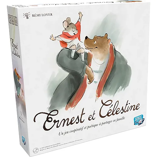 Space Cow Ernest et C�lestine (FR)