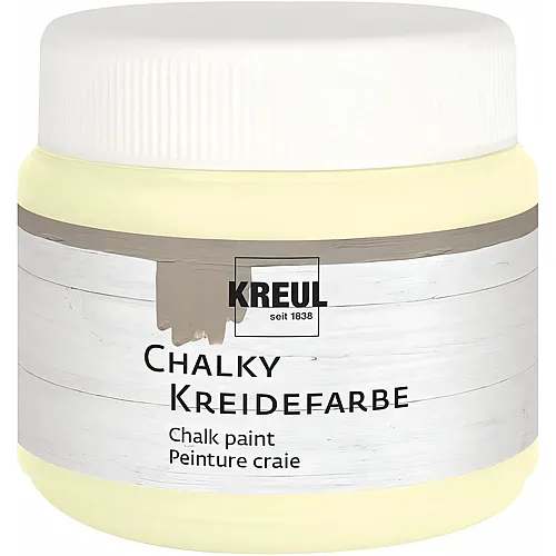 Kreul Chalky Kreidefarbe Sweet Vanilla
