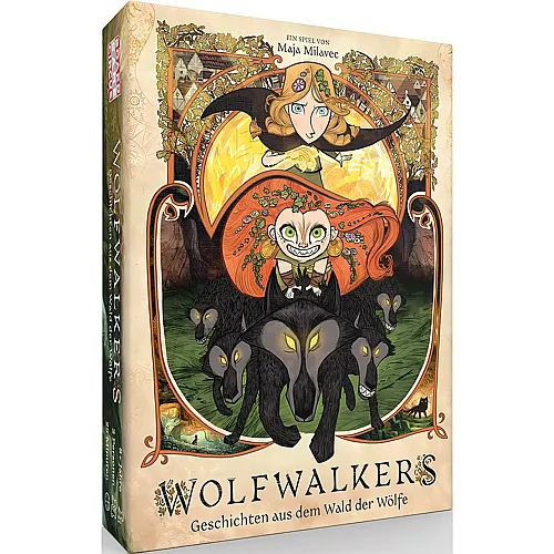 Wolfwalkers DE