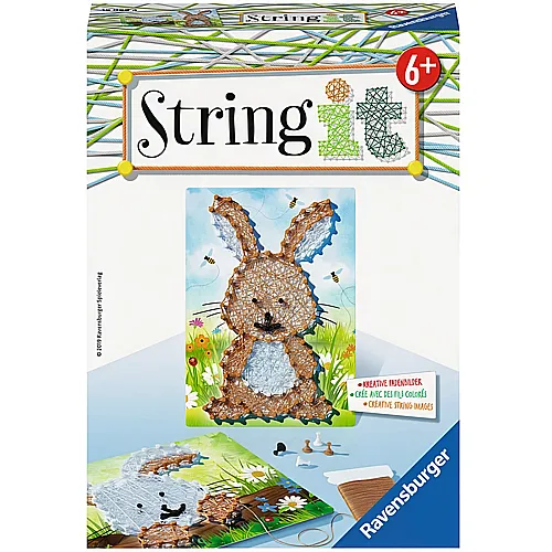 Ravensburger String it Rabbit
