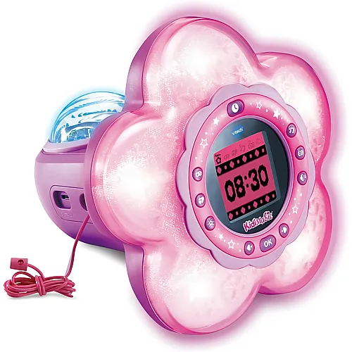 vtech Kidimagic Galaxy Light Rosa