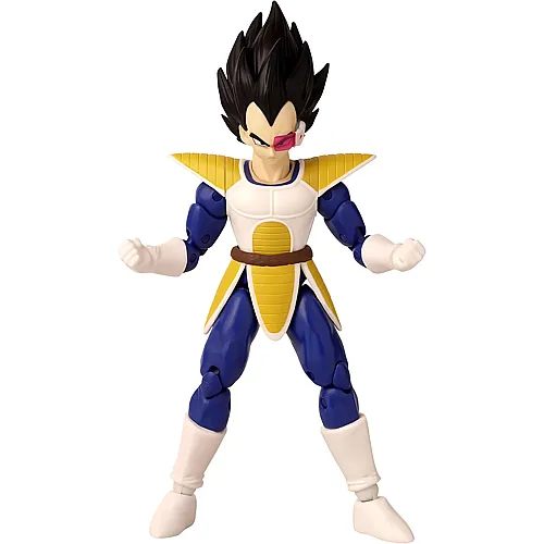 Bandai Dragonball Dragon Star Vegeta (Version Dragon Ball Kai) (17cm)