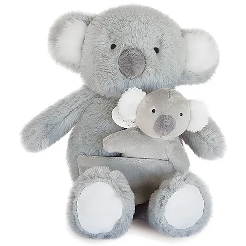 Doudou et Compagnie Koala mit Baby (25cm)