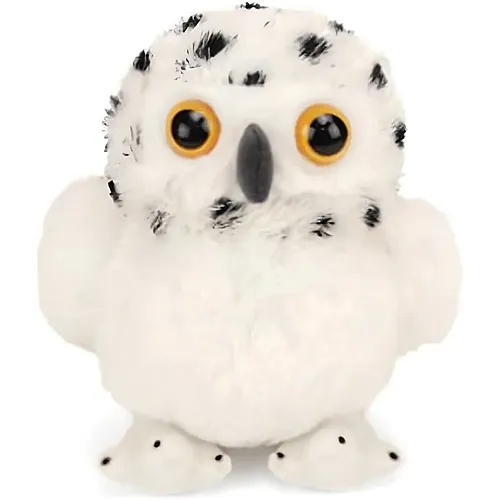 Schneeeule - 18 cm