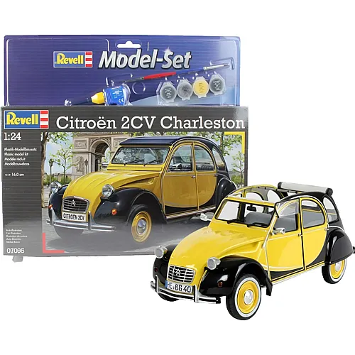 Model Set Citroen 2CV
